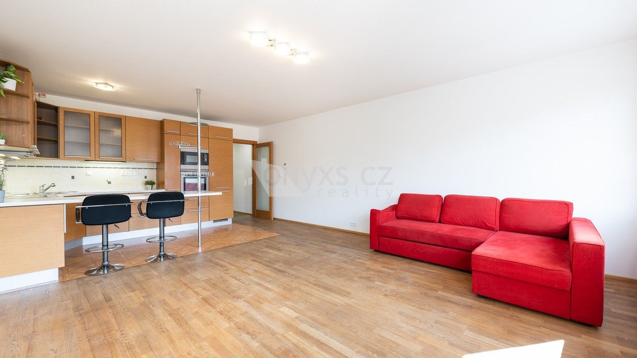1+kk Apartment in Praha, Krč - View 2