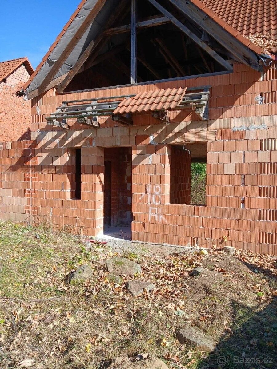 Prodej rodinný dům - Pyšely, 251 67