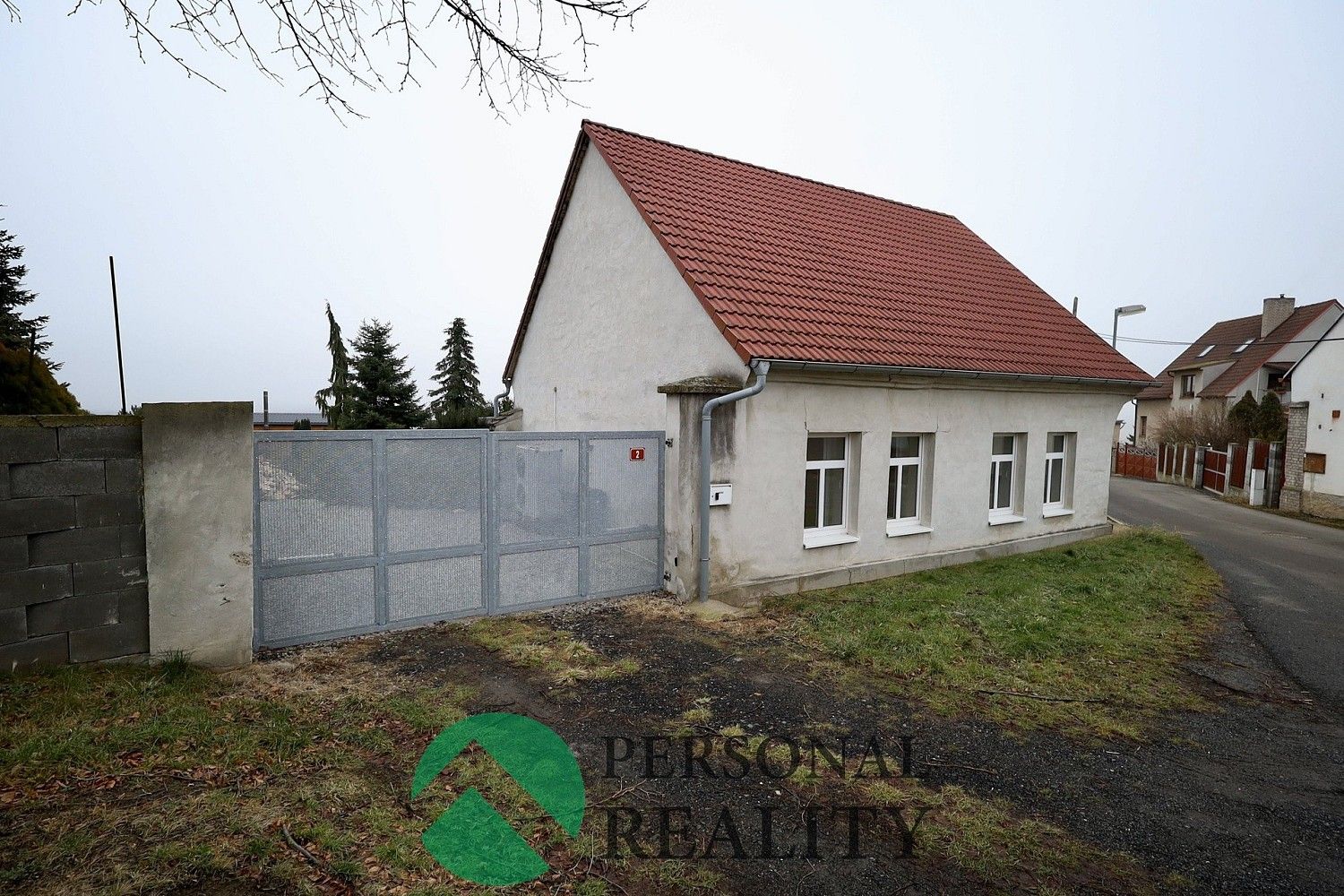 Rodinné domy, Líský, okres Kladno, Středočeský kraj, 350 m² - 1