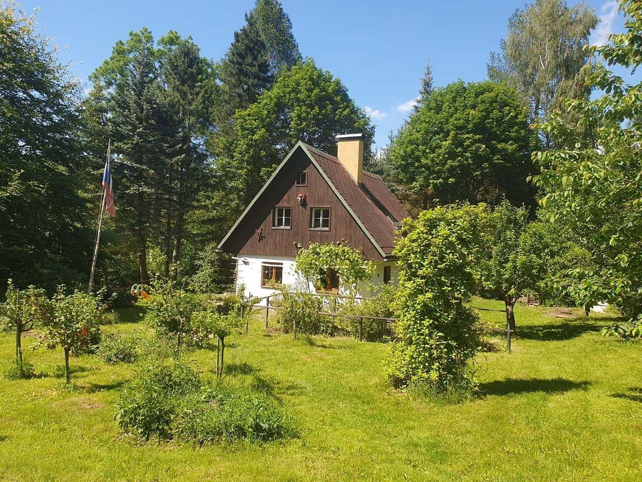 Chaty, Šluknov - Královka, Ústecký kraj - 1