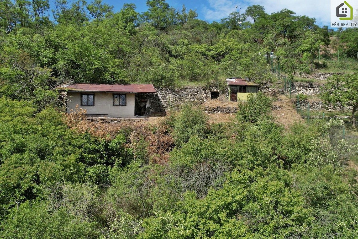 Chalupy, Štětí, okres Litoměřice, Ústecký kraj, 16 m² - 1