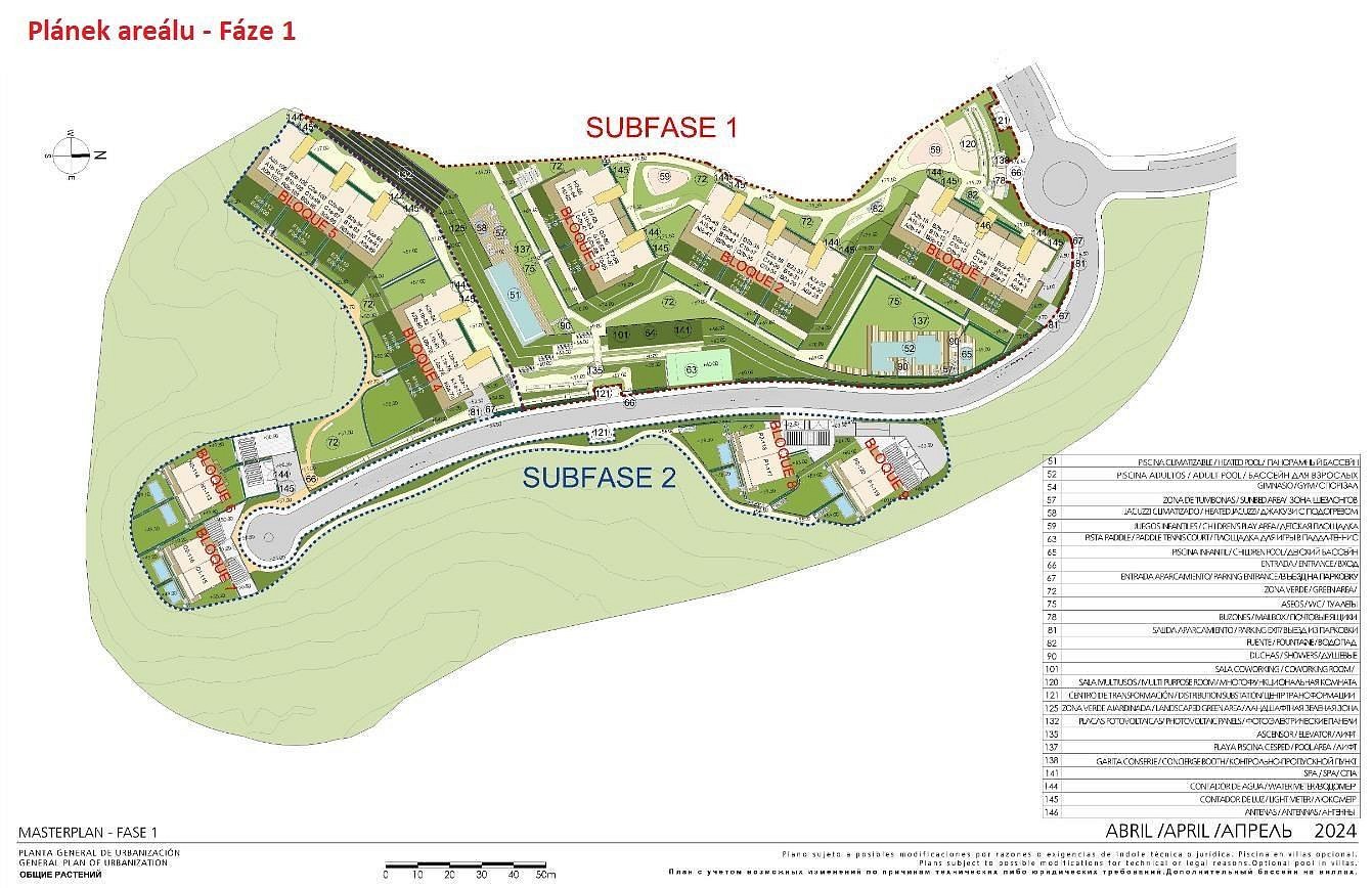 Prodej byt 4+kk - Estepona, Costa del Sol Occidental, Španělsko, 380 m² - 5