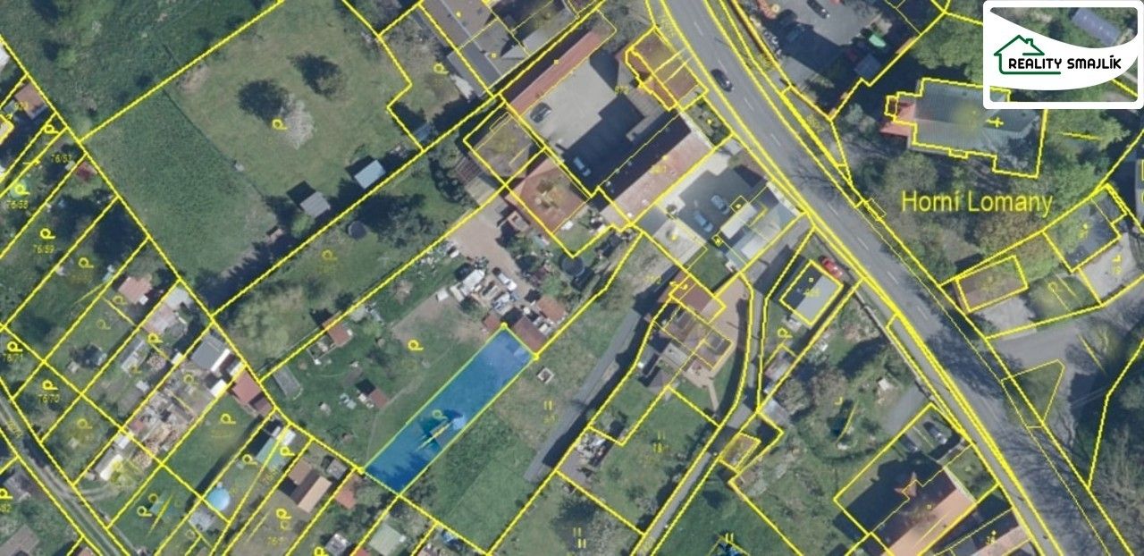 Zahrady, Americká, Františkovy Lázně, 340 m²