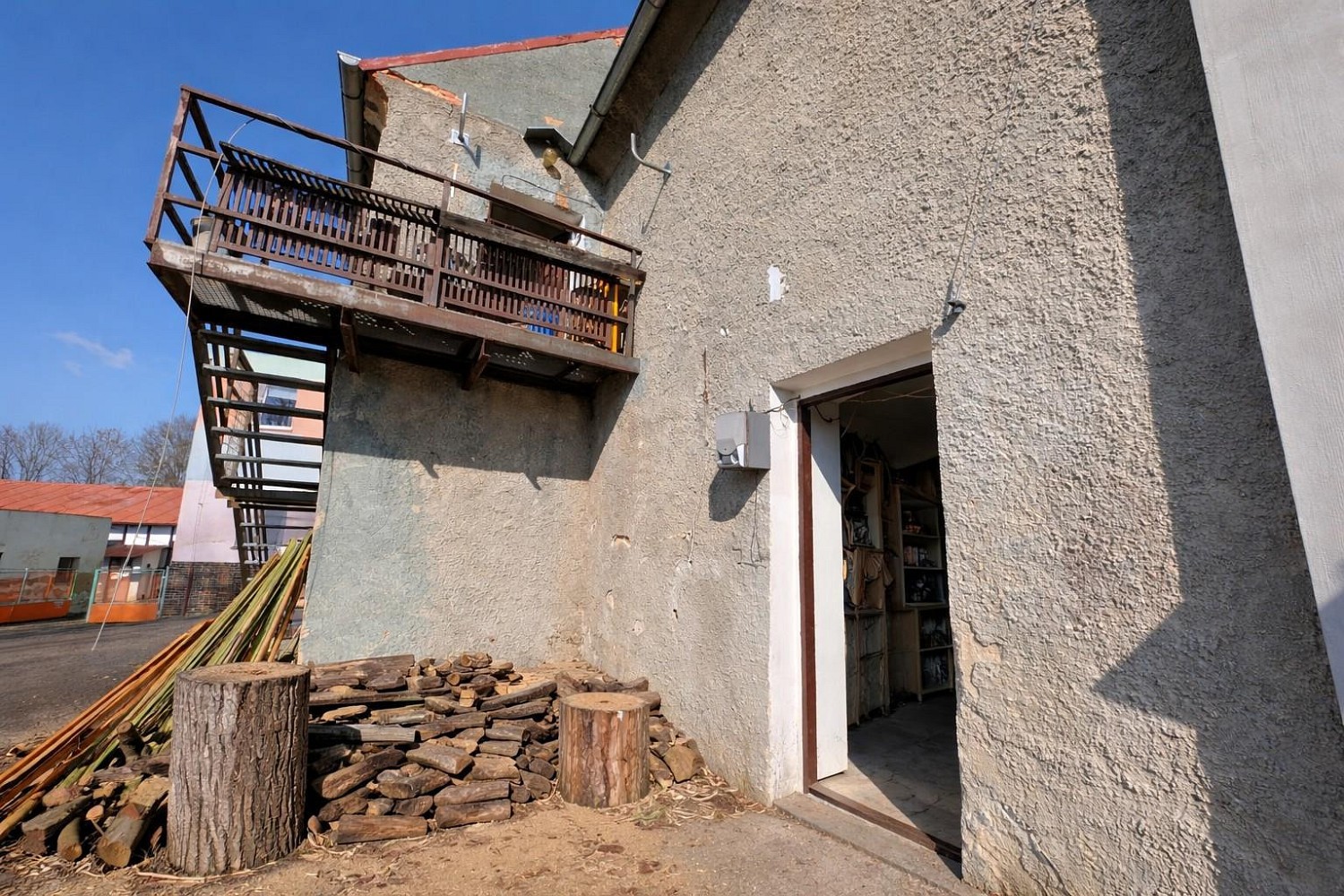 Byt 3+1 · 66 m² · Nový Kostel, okres Cheb - 3