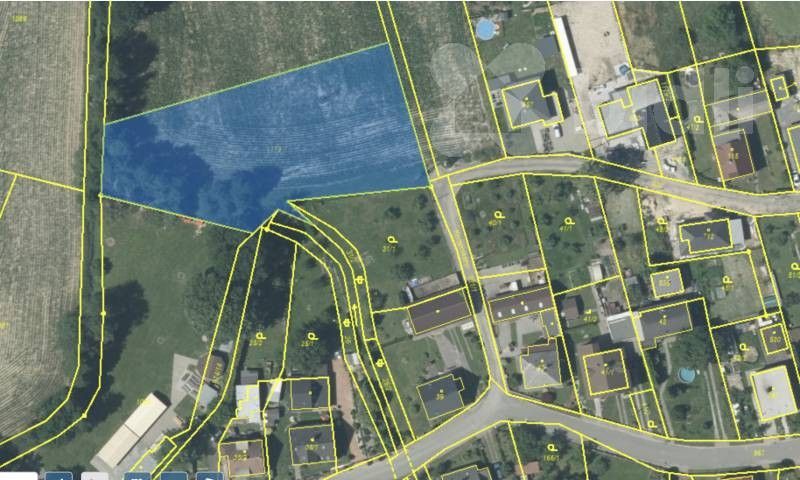 Prodej zemědělský pozemek - Štítina