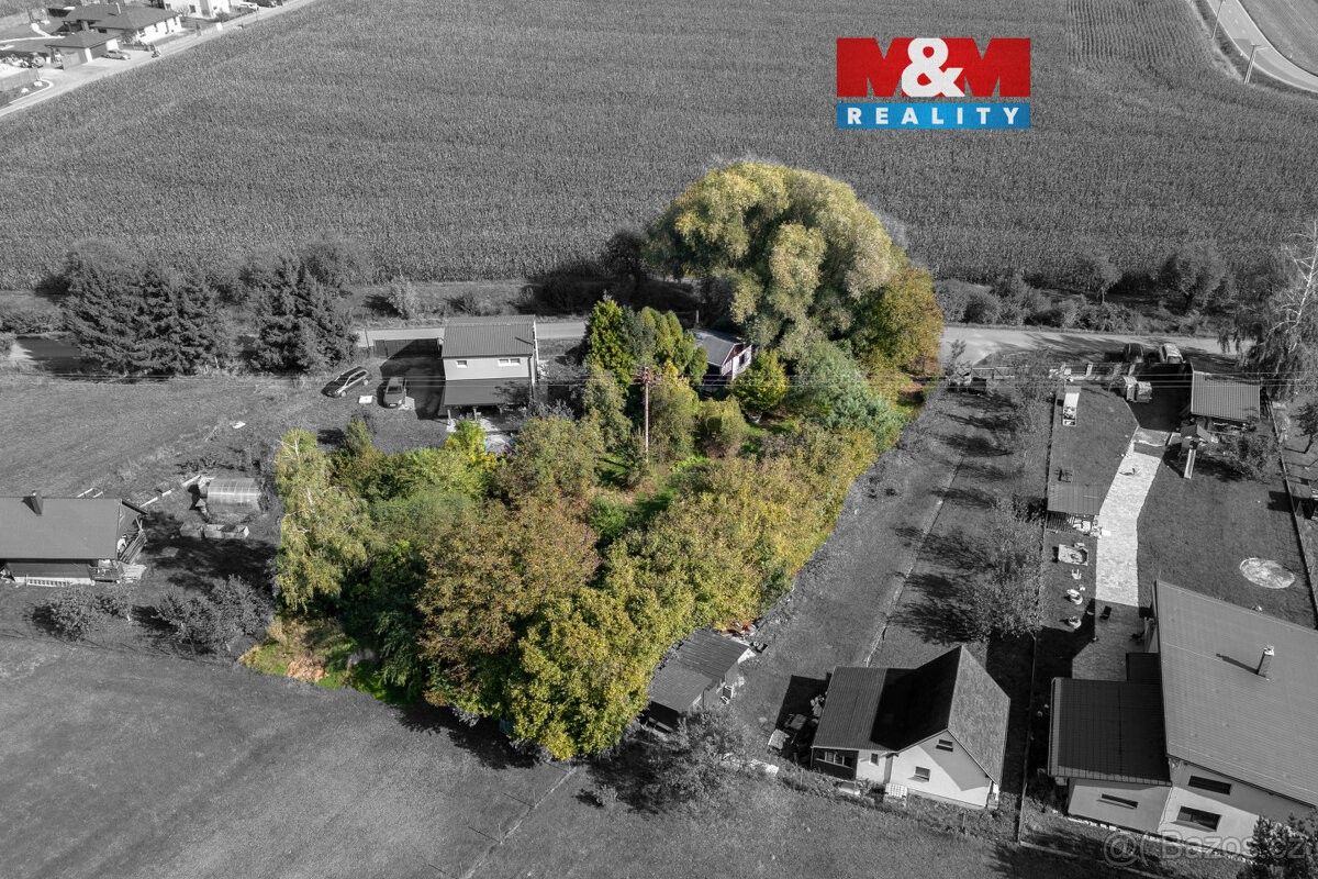 Zahrady, Jistebník, 742 82