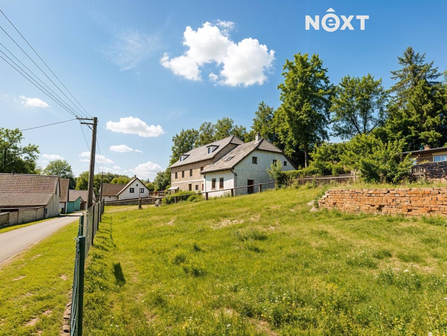 Pozemky pro bydlení, Nová Bystřice - 2