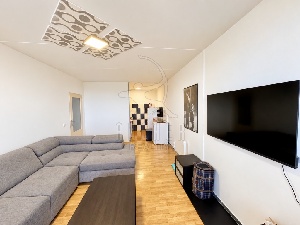 2+kk, Václava Rabase, Kladno, 50 m²
