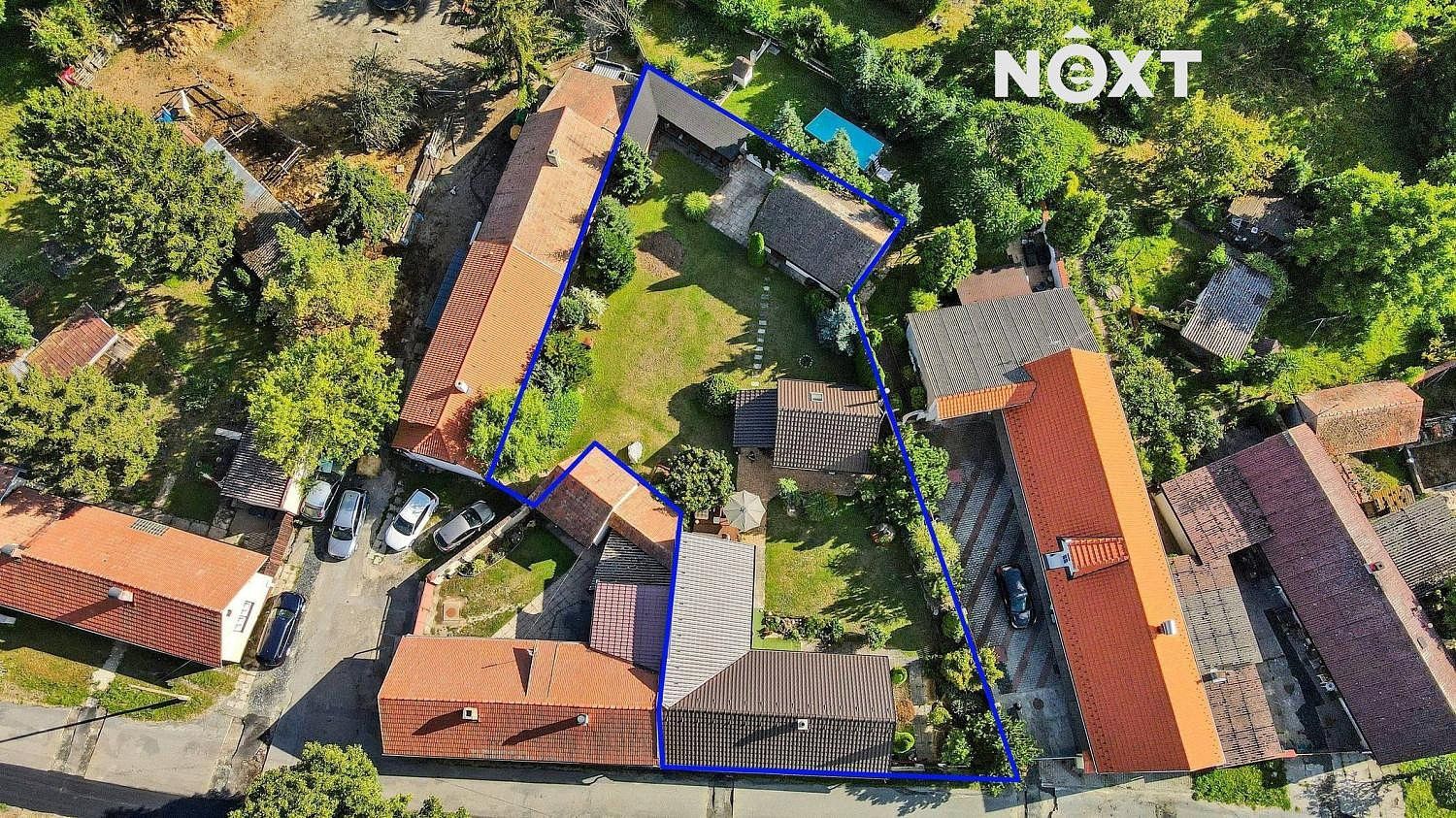 Rodinný dům · 178 m² · Kostomlaty nad Labem - Hronětice, okres Nymburk, Středočeský kraj - 4