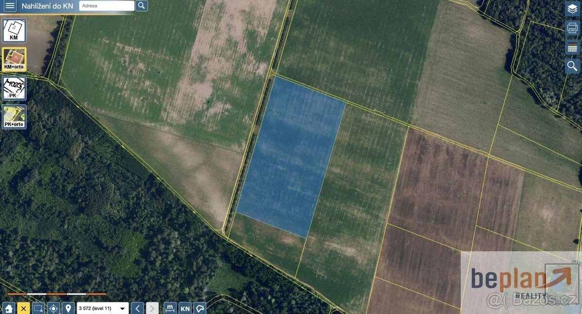 Pozemky pro bydlení, Dyjákovice, 671 26