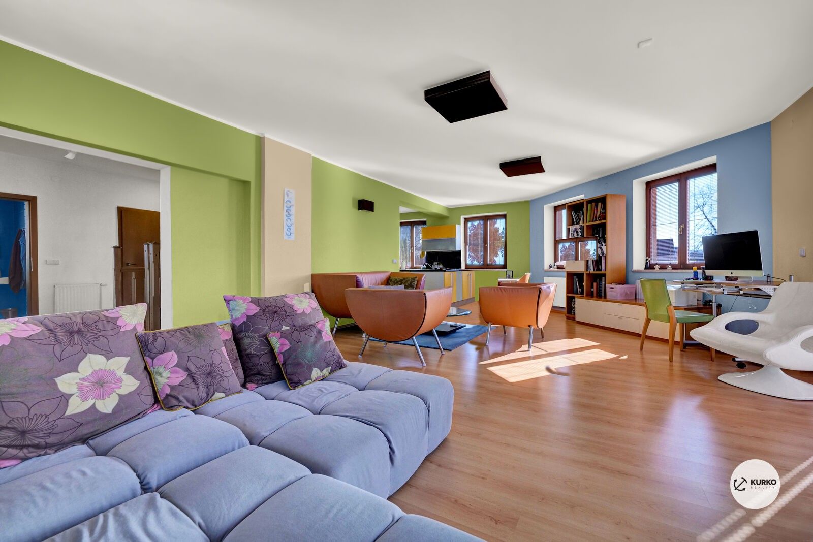 Byt 5+kk · 242 m² · K Lesu, Frýdek-Místek Frýdek - 3