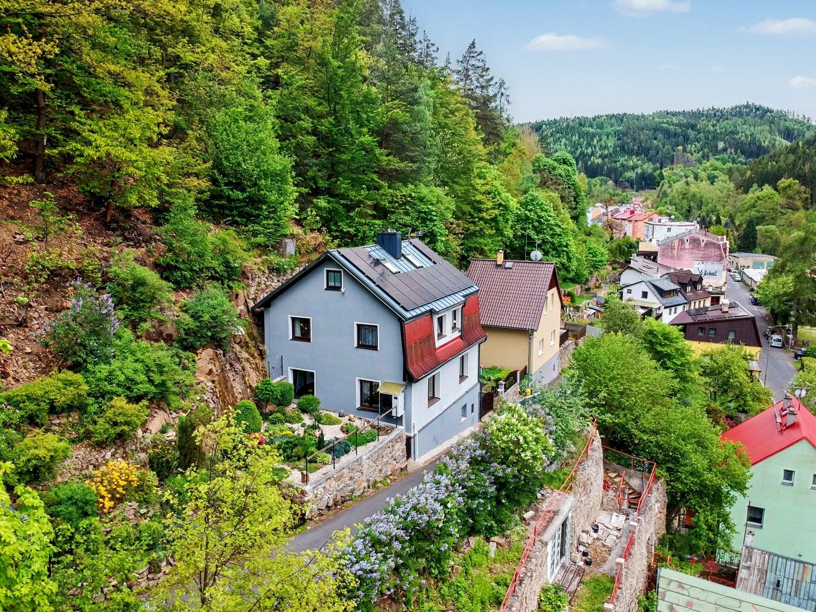 Rodinný dům · 132 m² · Příkrá 77, Březová - 2