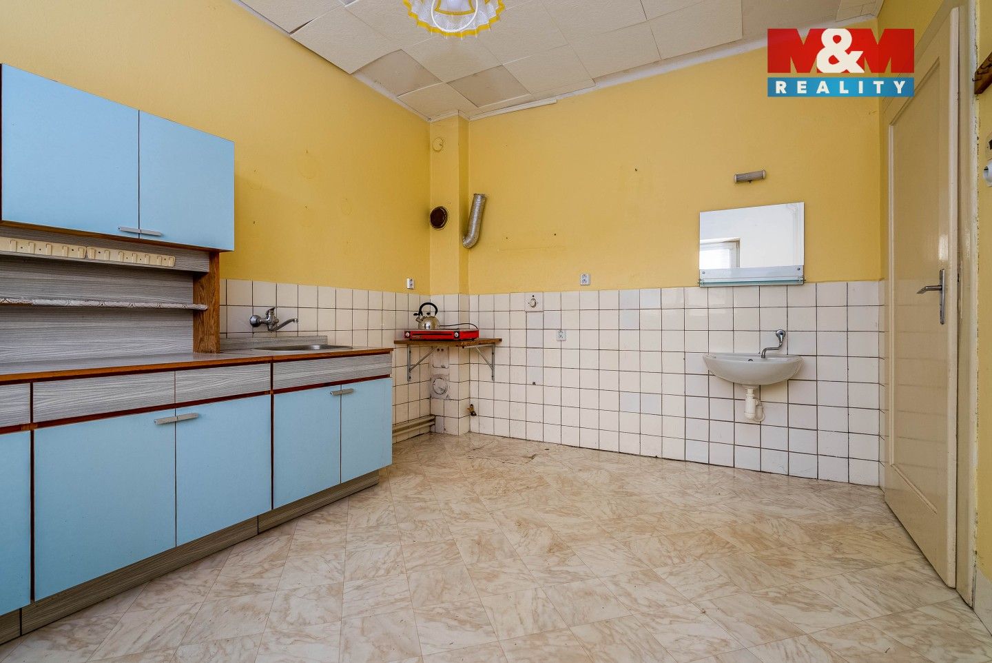 Prodej rodinný dům - Lidická, Nový Bydžov, 79 m²