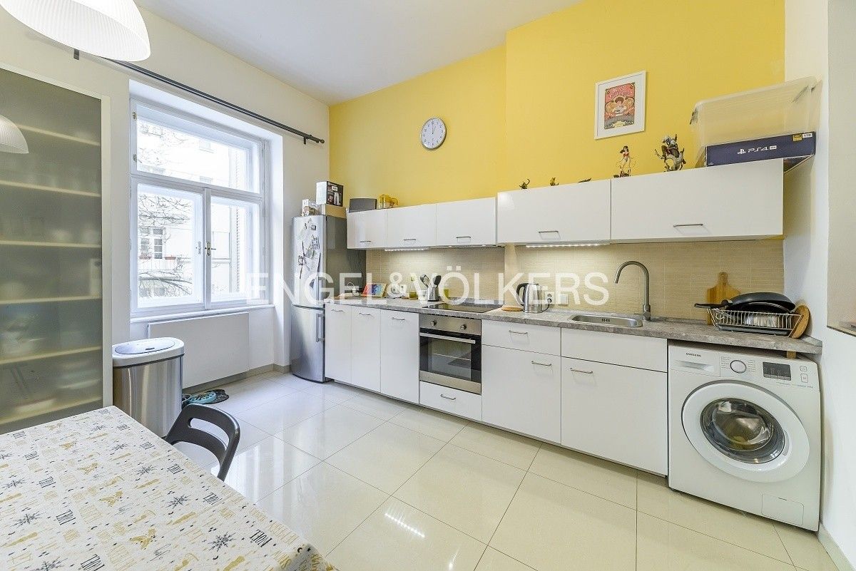 Byt 3+1 · 98 m² · Rašínovo nábřeží 384, Praha Nové Město - 4