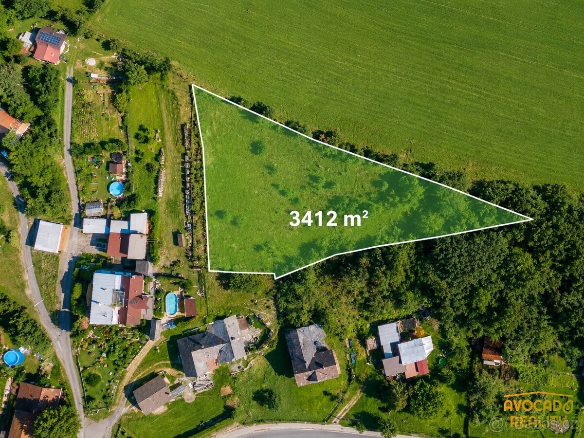 Pozemek pro bydlení · Lanškroun, 563 01 - 3