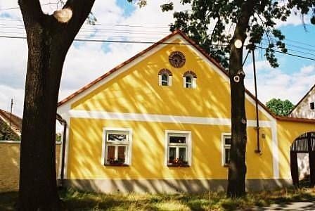 Chaty, Sedlčany - Solopysky u Třebnic, Středočeský kraj