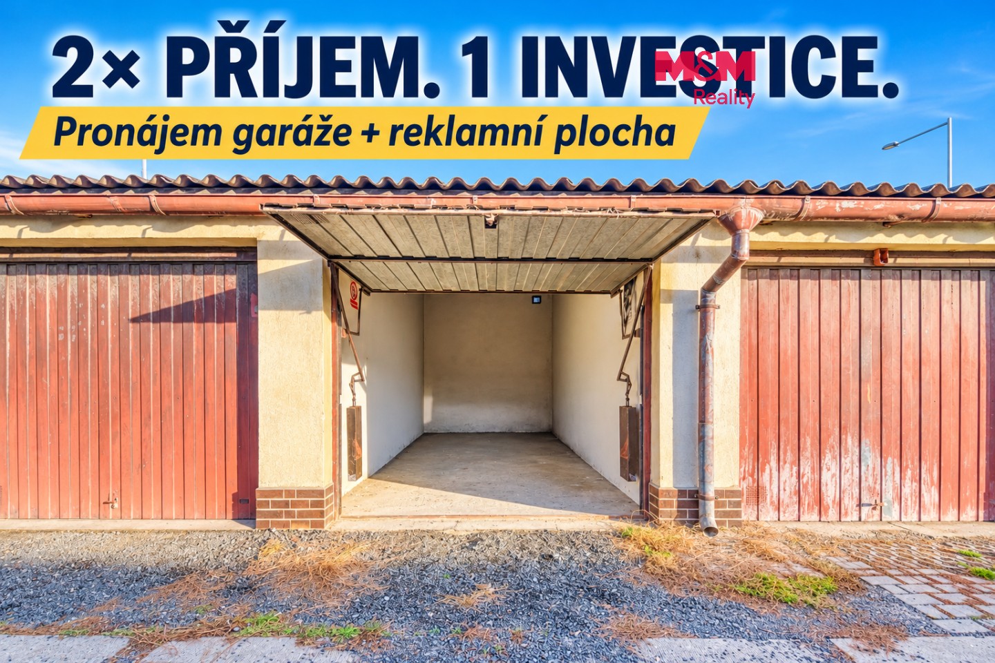 Ostatní, Severní Předměstí, Plzeň, 17 m² - 1