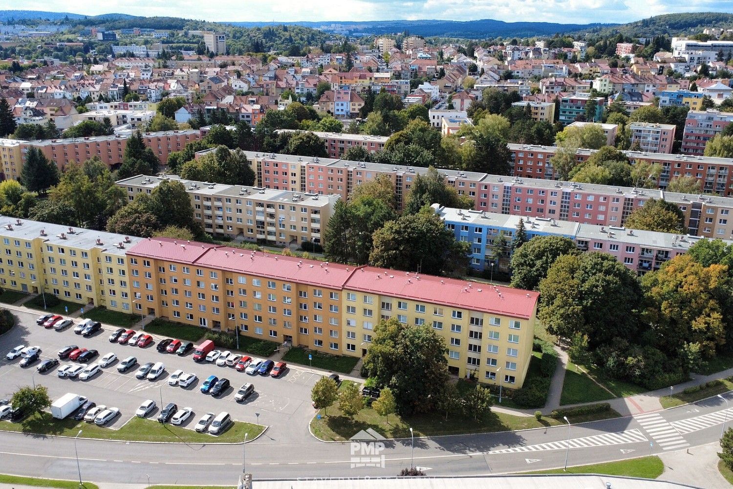 1+1, Novoměstská, Brno - Řečkovice, 43 m² - 1