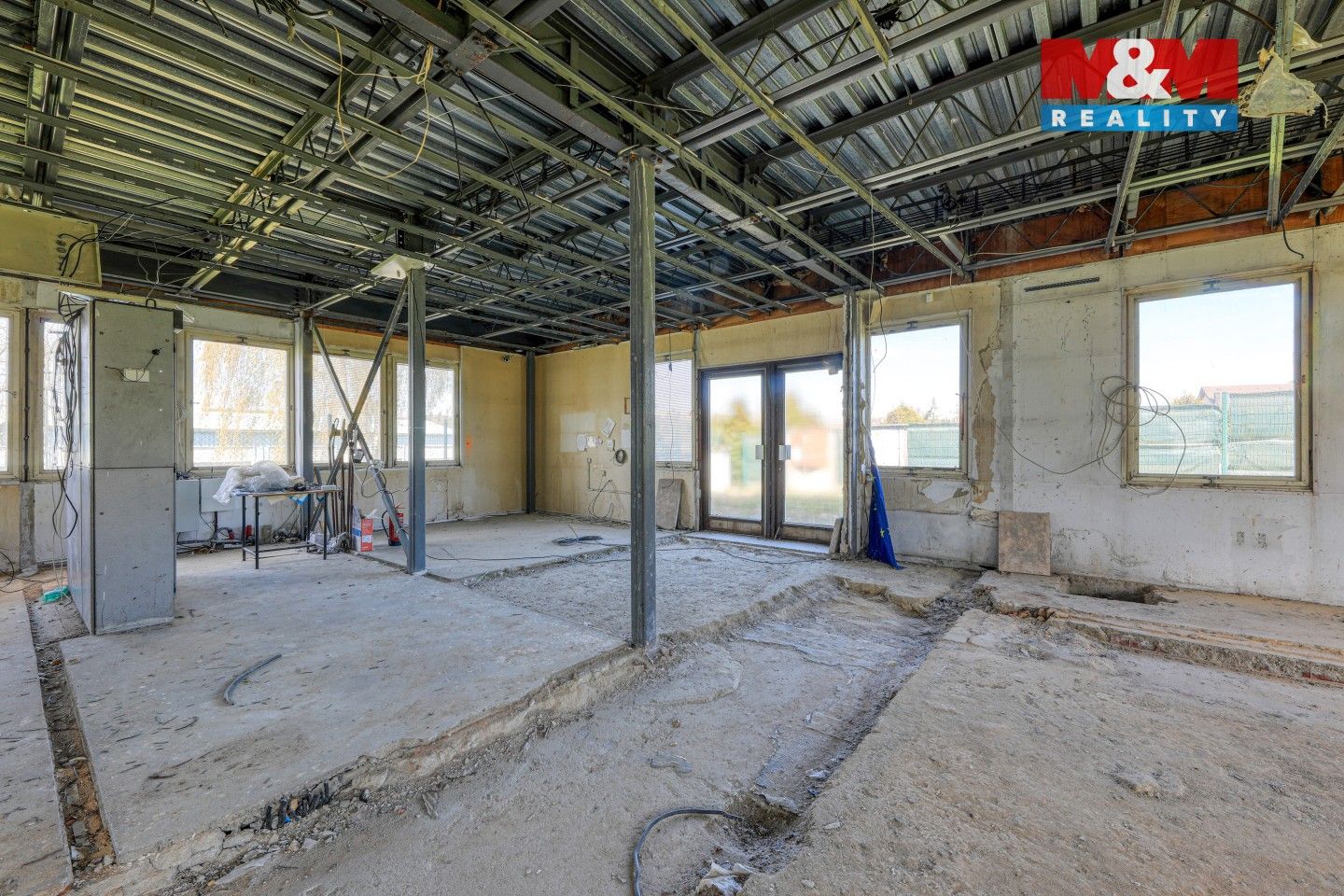 Pronájem obchodní prostory - Nádražní, Stříbro, 700 m² - 5