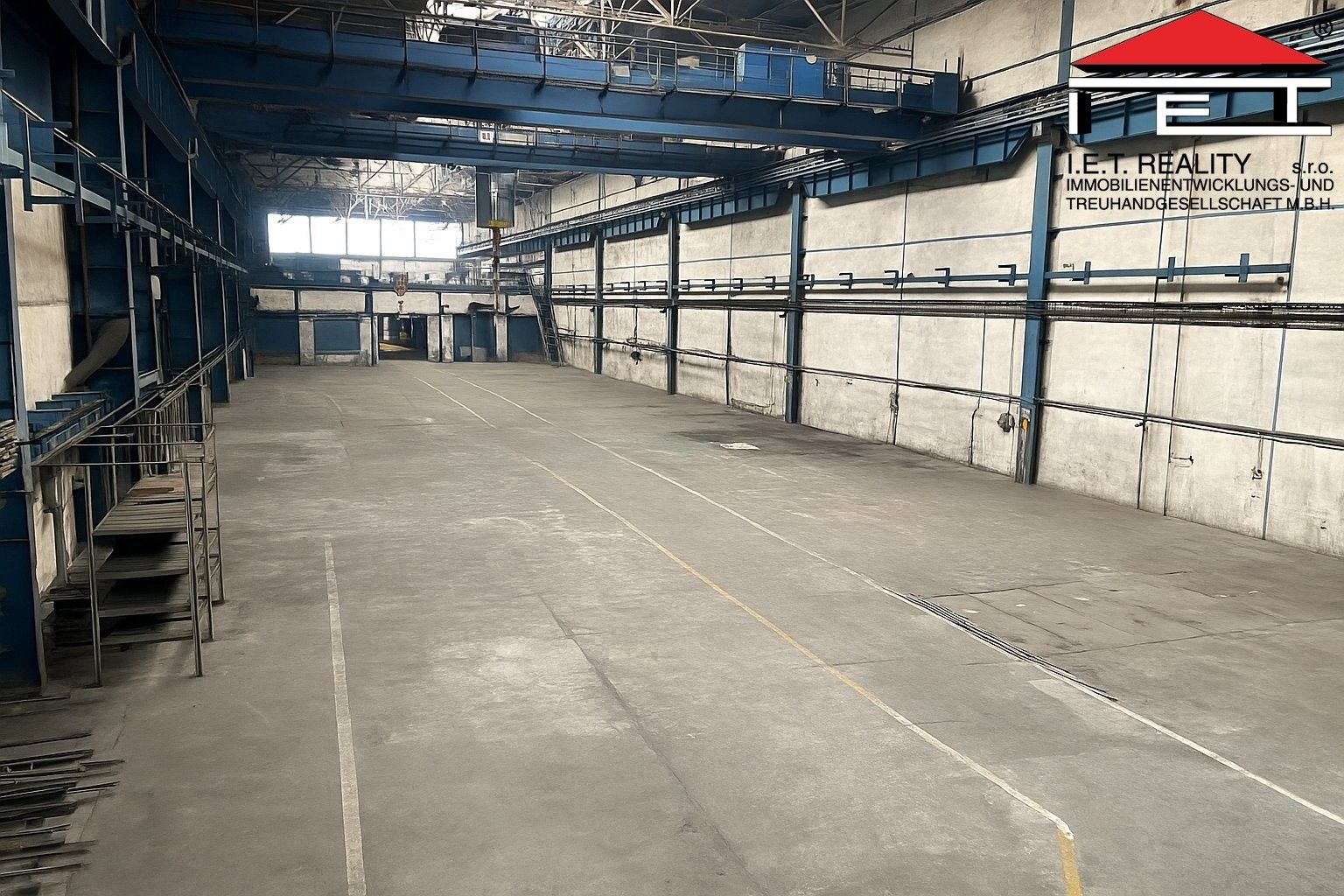 Výrobní prostory, Revoluční, Frýdlant nad Ostravicí, 1 992 m²