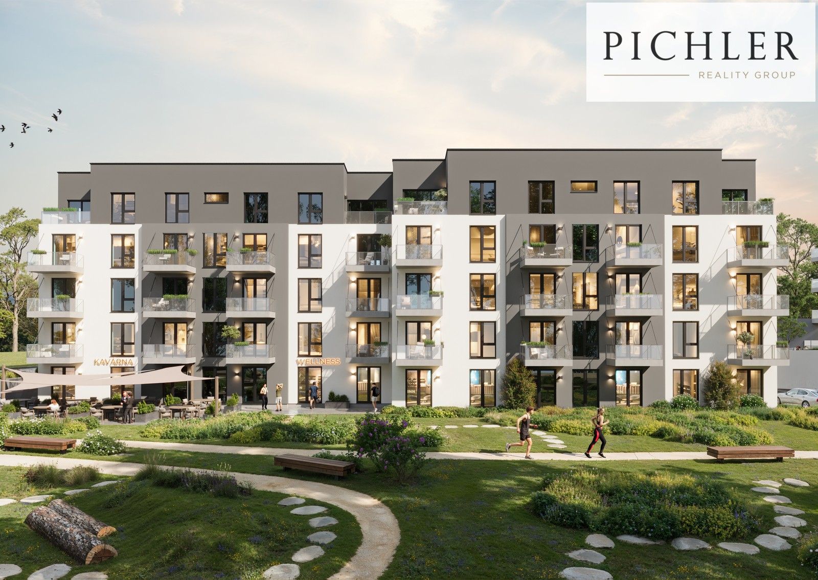 3+kk, Nýřany, 70 m²