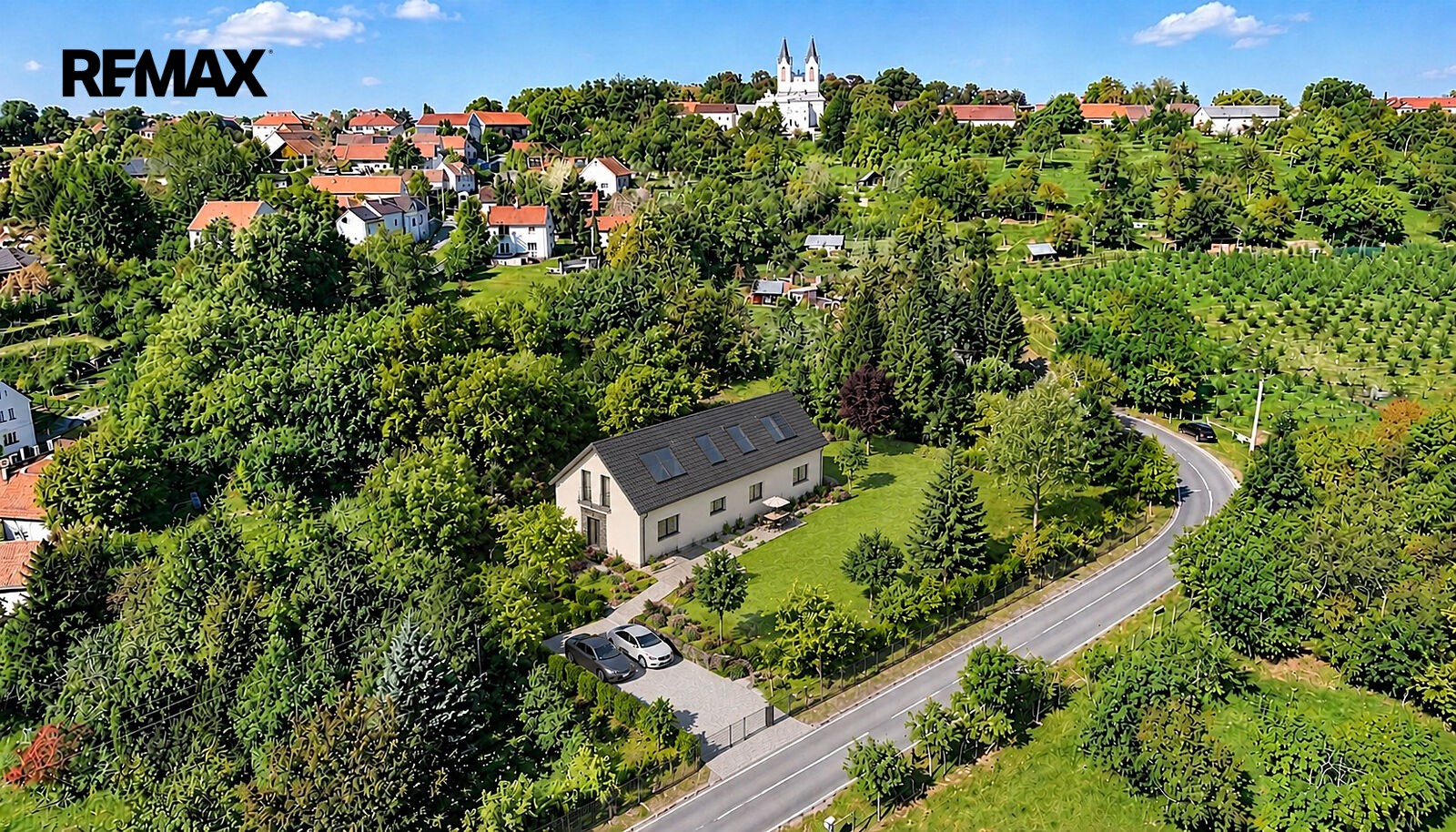 Prodej pozemek pro bydlení - Řepín, 2 157 m² - 2