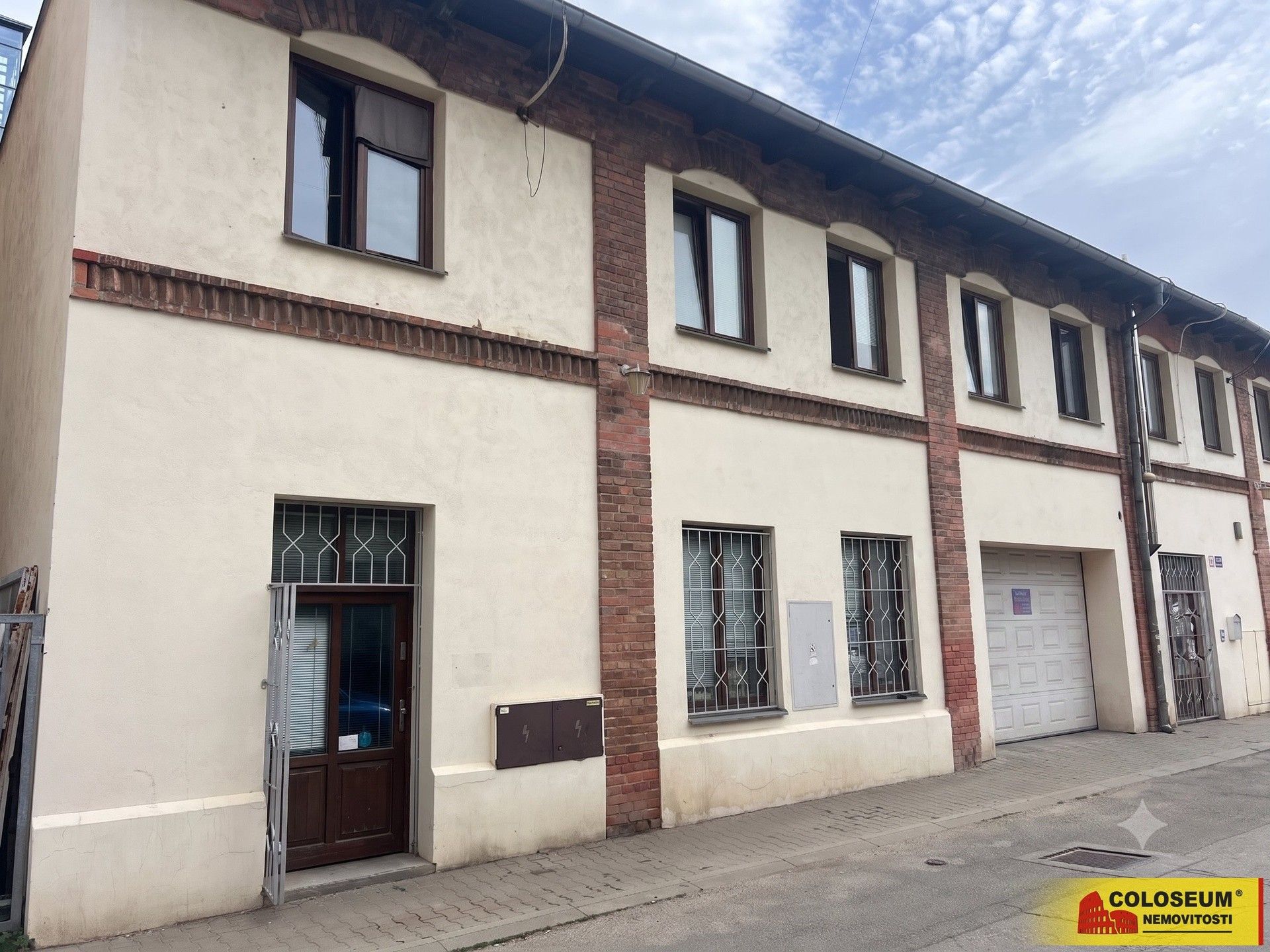 Sklady, Dukelská třída, Brno Husovice, 240 m² - 1