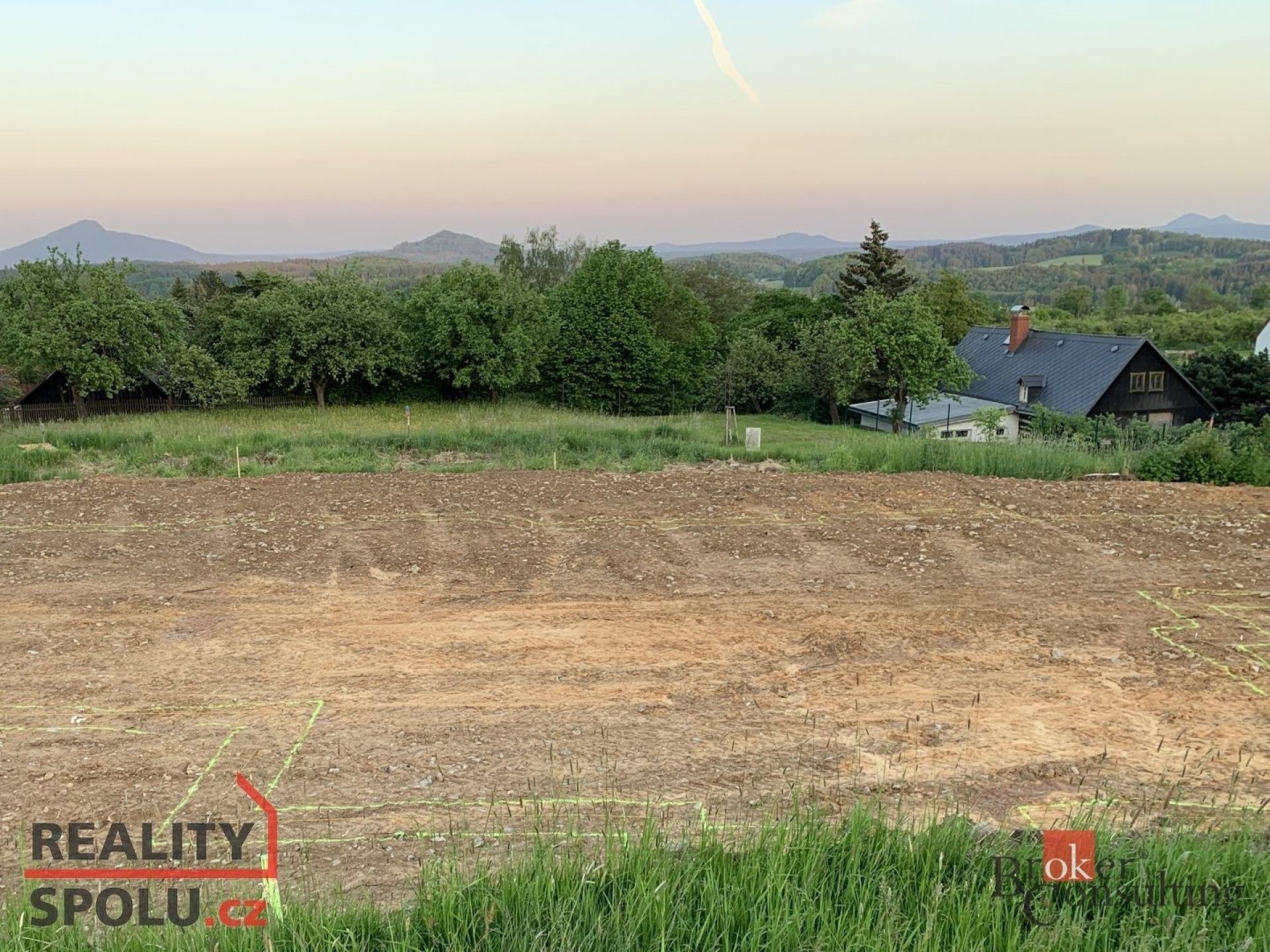 Pozemky pro bydlení, Svojkov, 4 351 m² - 2