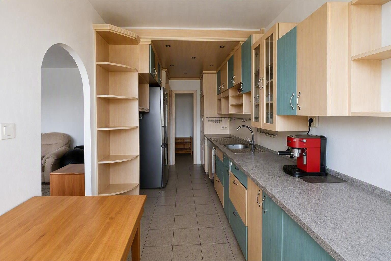 Byt 3+1 · 78 m² · Dědinova, Praha - Chodov - 3