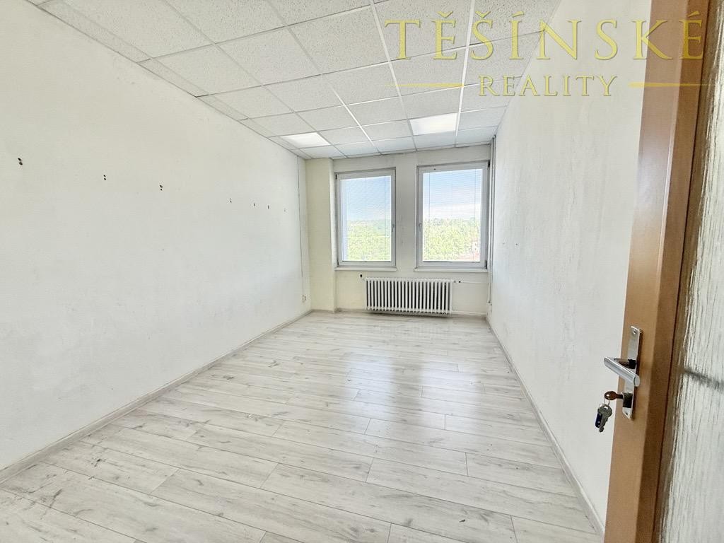 Kanceláře, Jablunkovská, Český Těšín, 11 m² - 2
