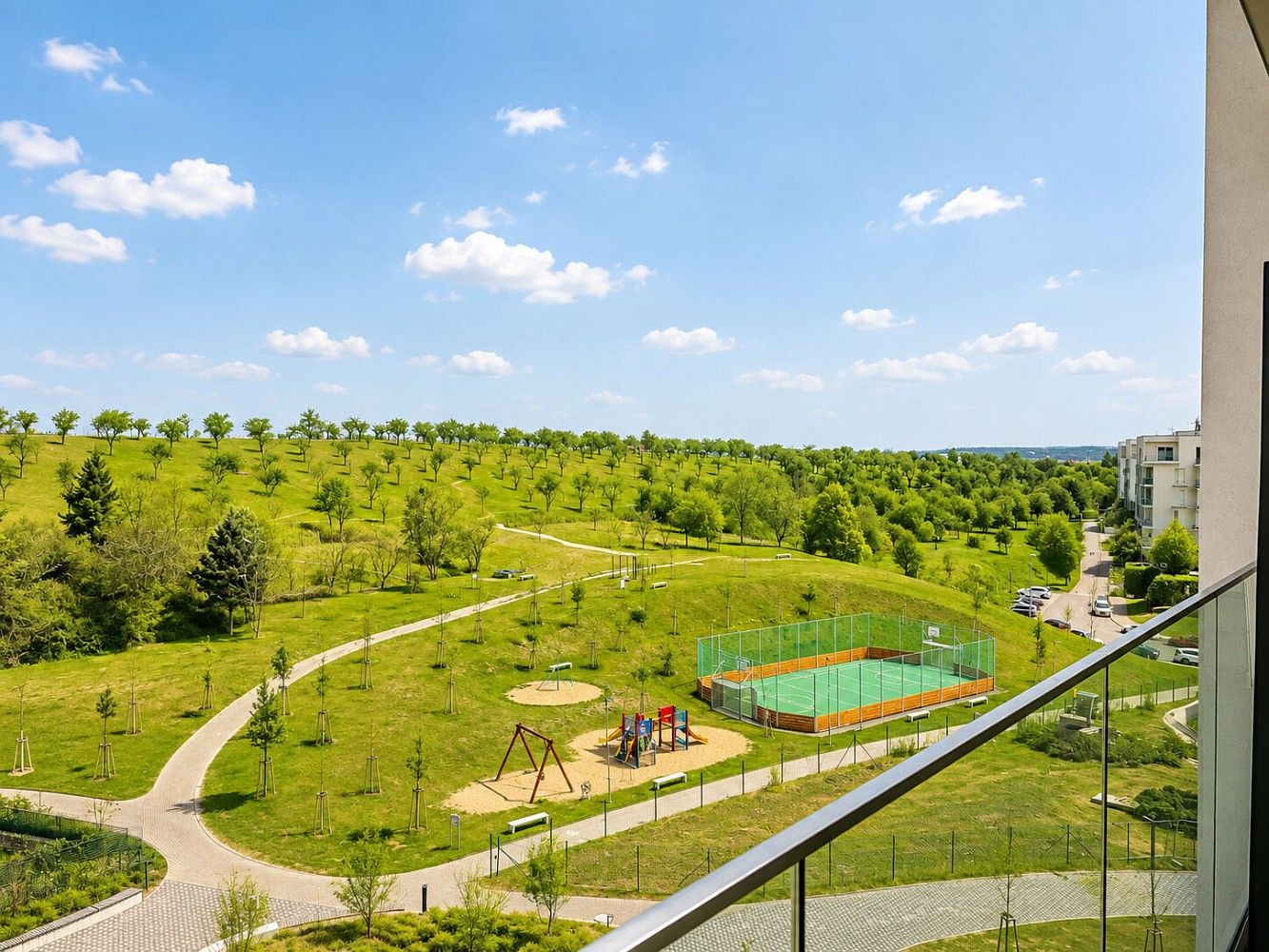 2+kk, Praha - Hrdlořezy, okres Praha 9, Hlavní město Praha, 57 m² - 1