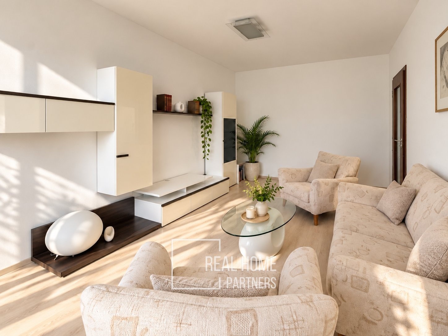 3+1, Dědická, Brno Slatina, 79 m² - 1