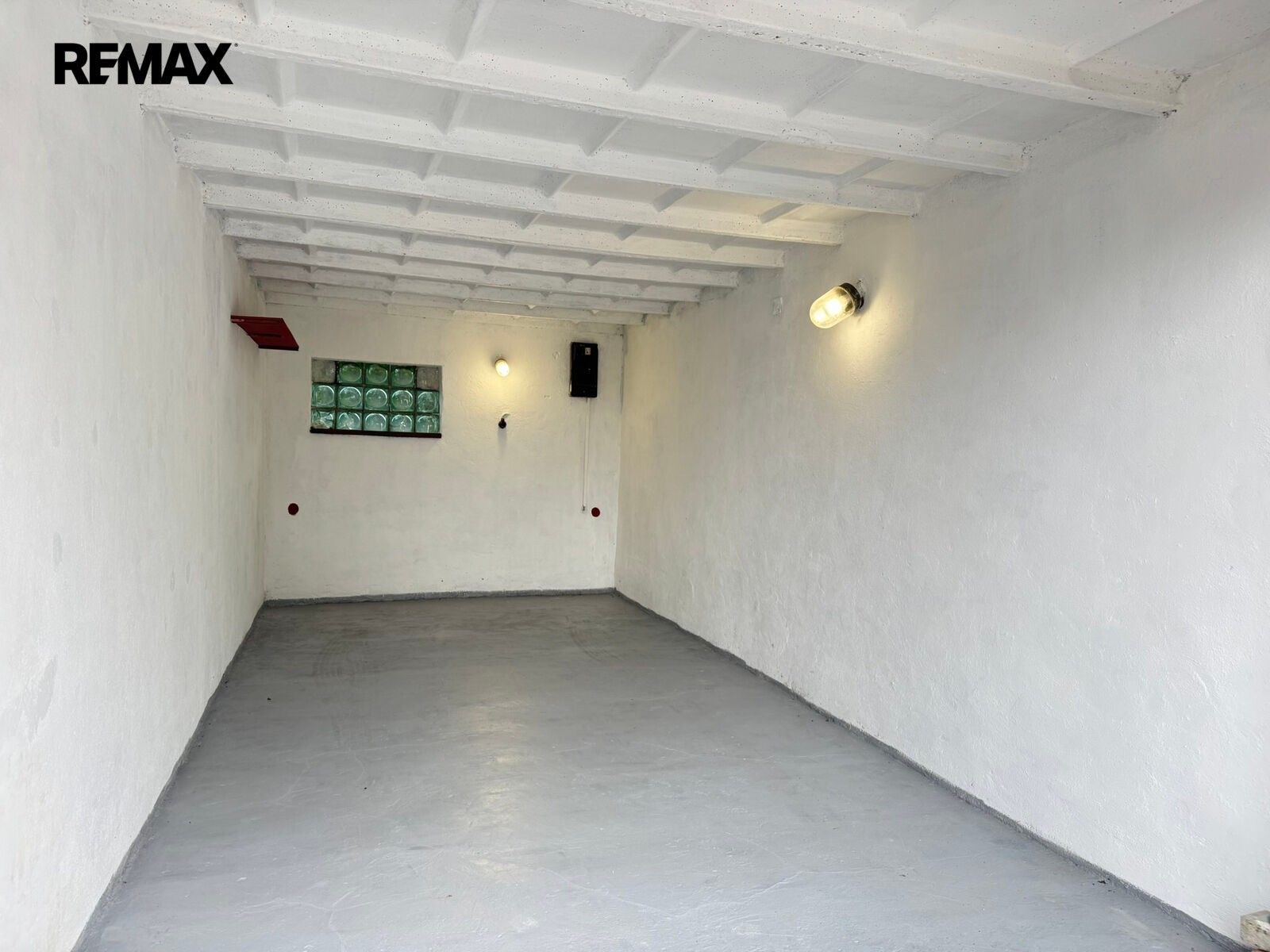 Pronájem garáž - Tylova 321, Děčín II-Nové Město, 21 m² - 5