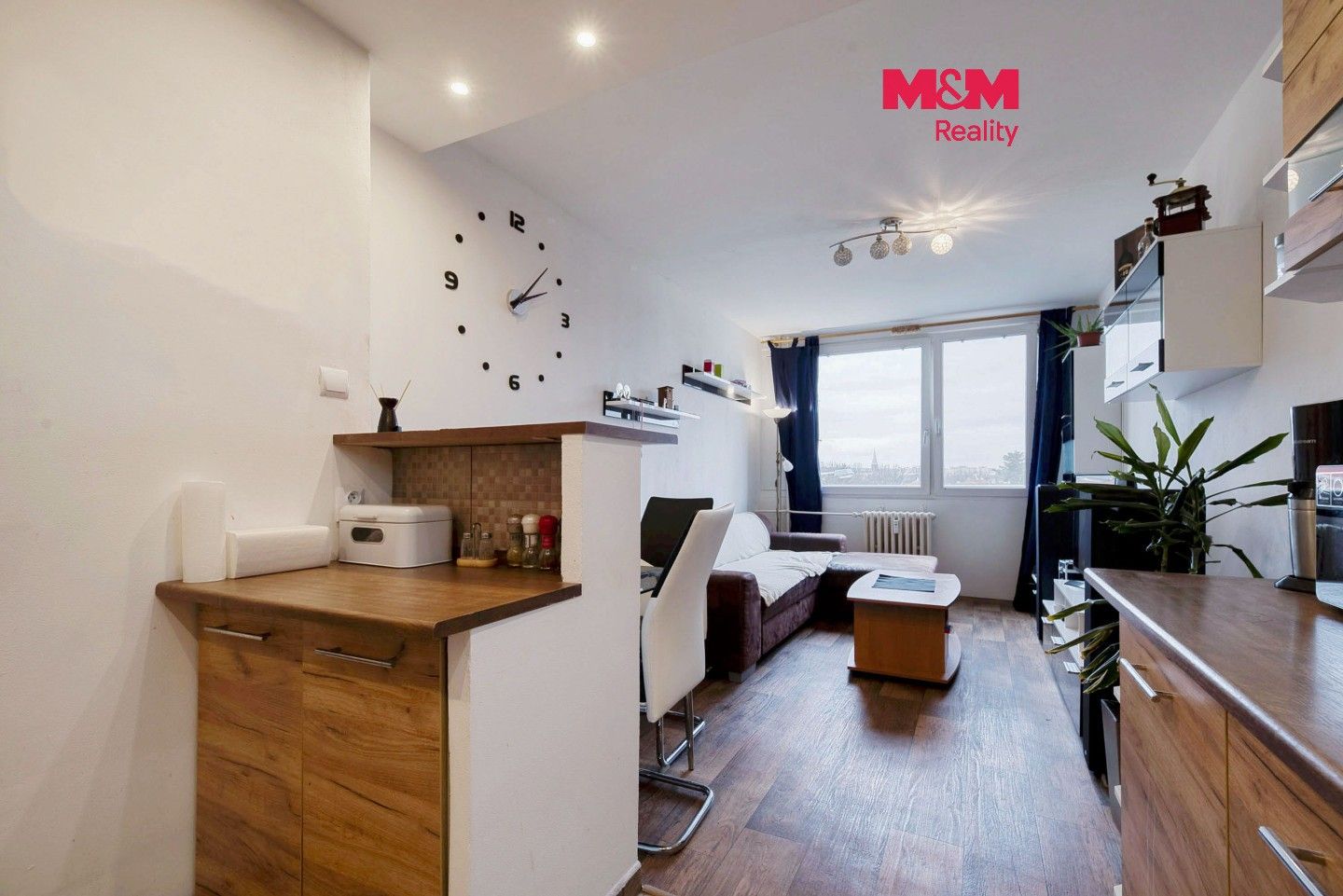 2+kk, Krakovská, Kralupy nad Vltavou, 40 m² - 1