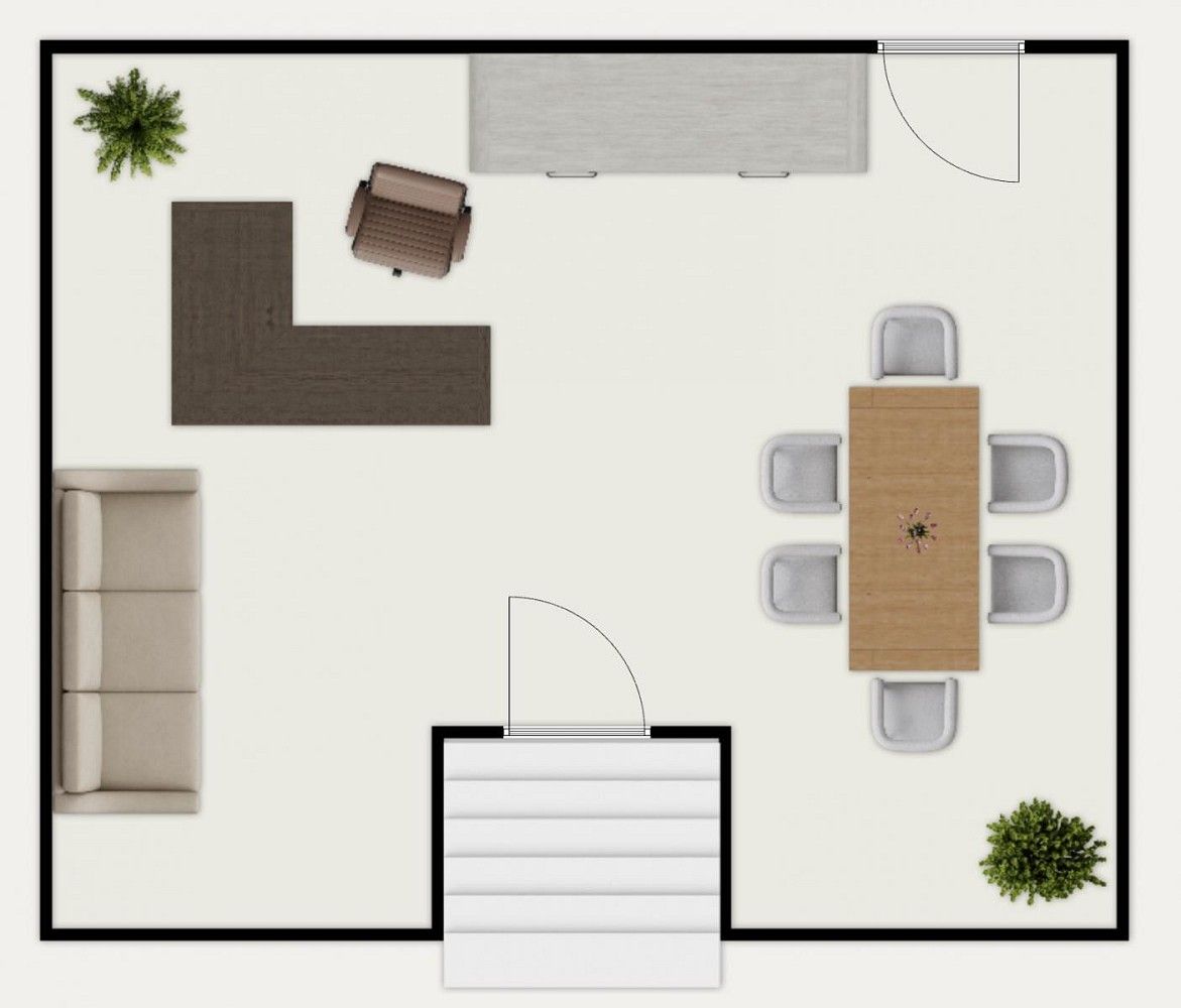 Pronájem kancelář - Kladno - Kročehlavy, Středočeský kraj, 36 m² - 5