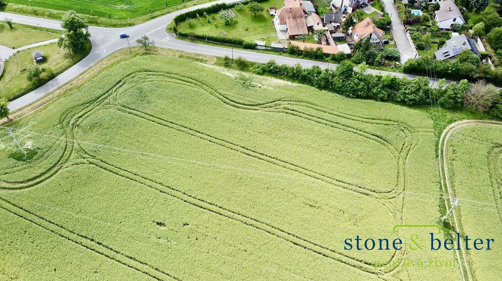Zemědělský pozemek, 4 240 m²