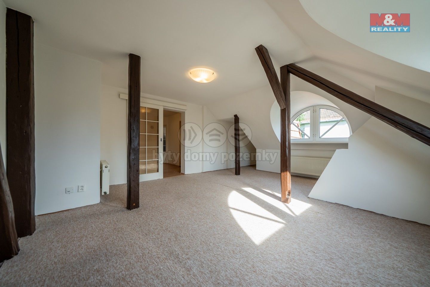 Prodej byt 2+1 - Babičkova, Brno, 75 m²