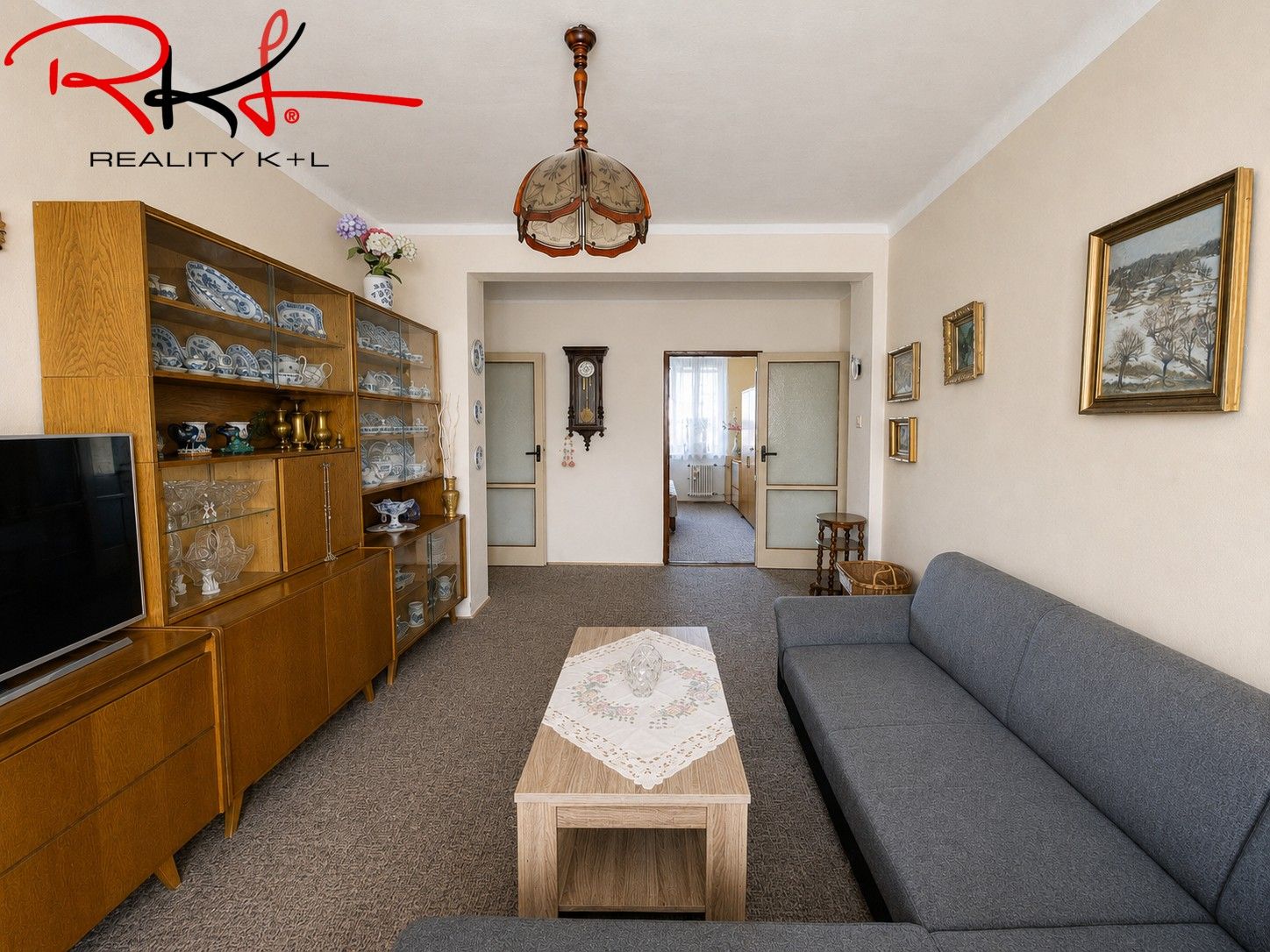 3+1, Na Urbance, Roudnice nad Labem, 65 m²