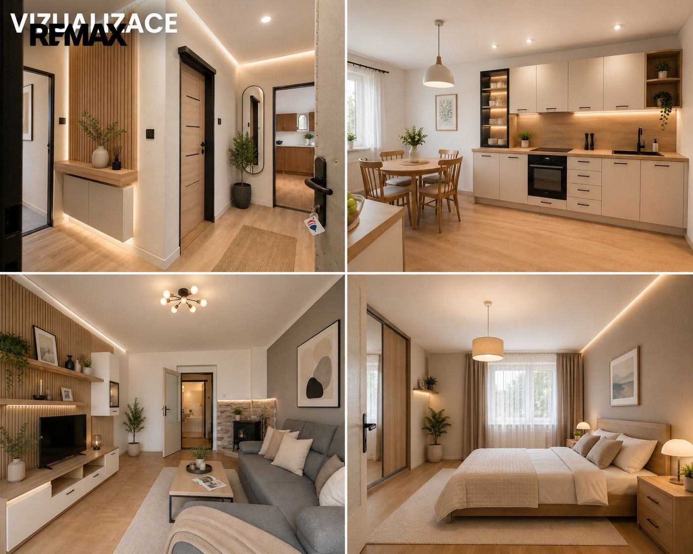 2+1, Husova 201, Louka u Litvínova, 73 m² - 2