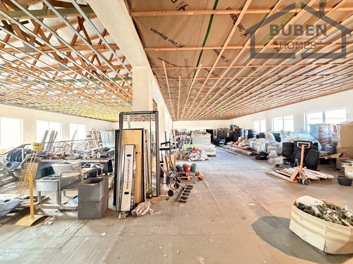 Obchodní prostory, Planá, okres Tachov, Plzeňský kraj, 1 200 m² - 2