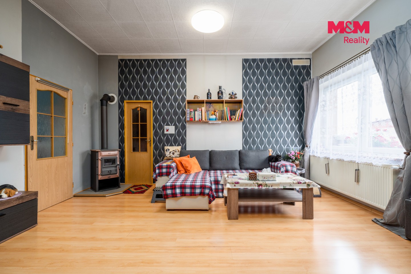 Prodej rodinný dům - Sokolská, Osek, 596 m² - 5