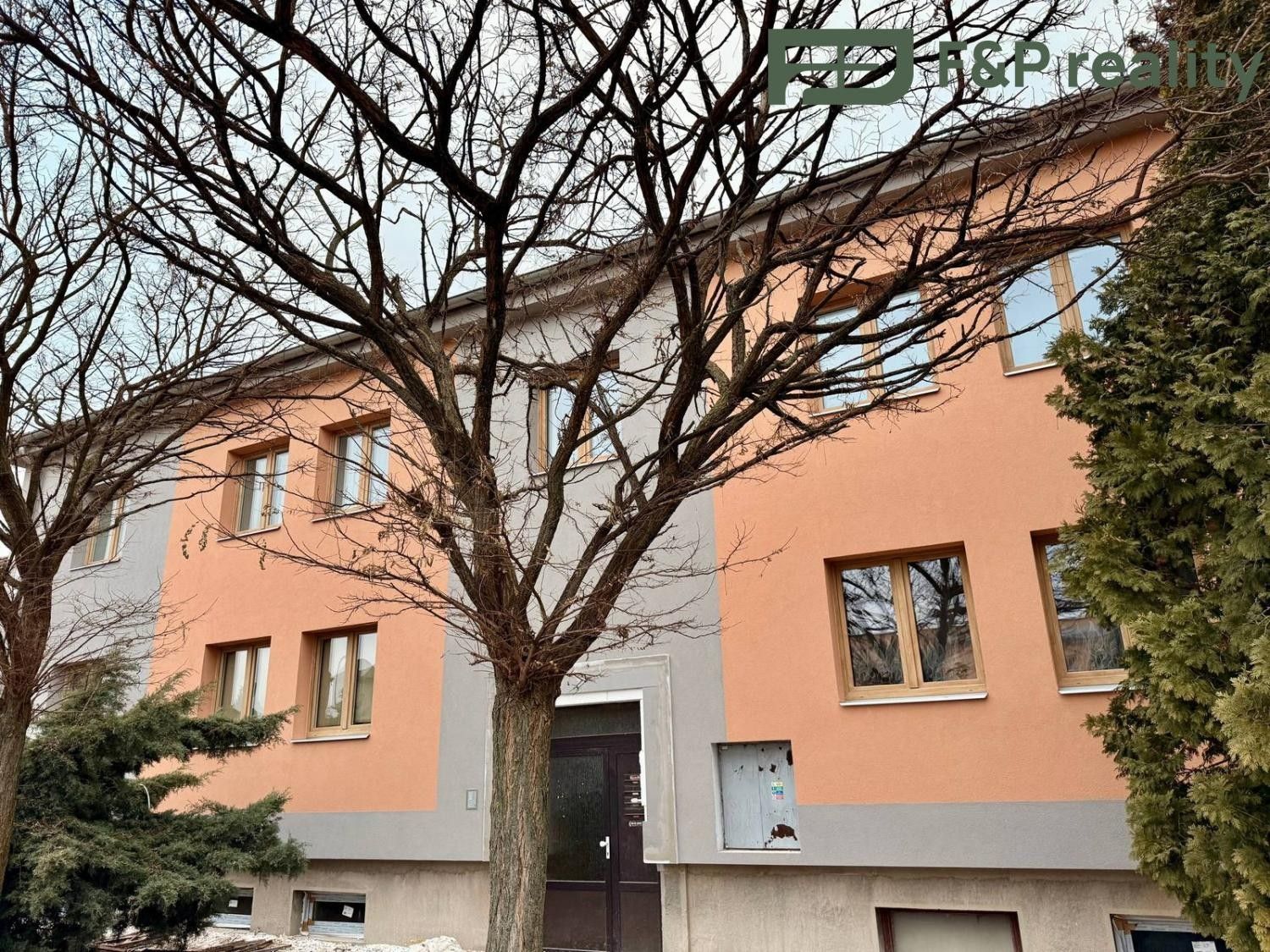 Pronájem byt 2+1 - Smetanova, Přelouč, 57 m²