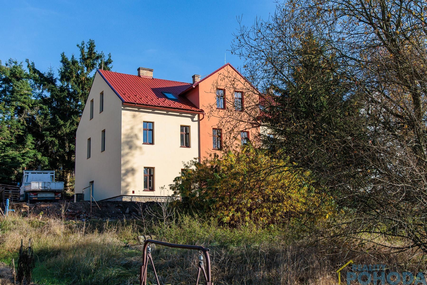 3+kk, Peliny, Choceň, 64 m²