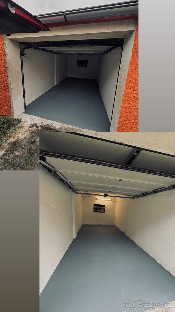 Garáže, Děčín, 405 02