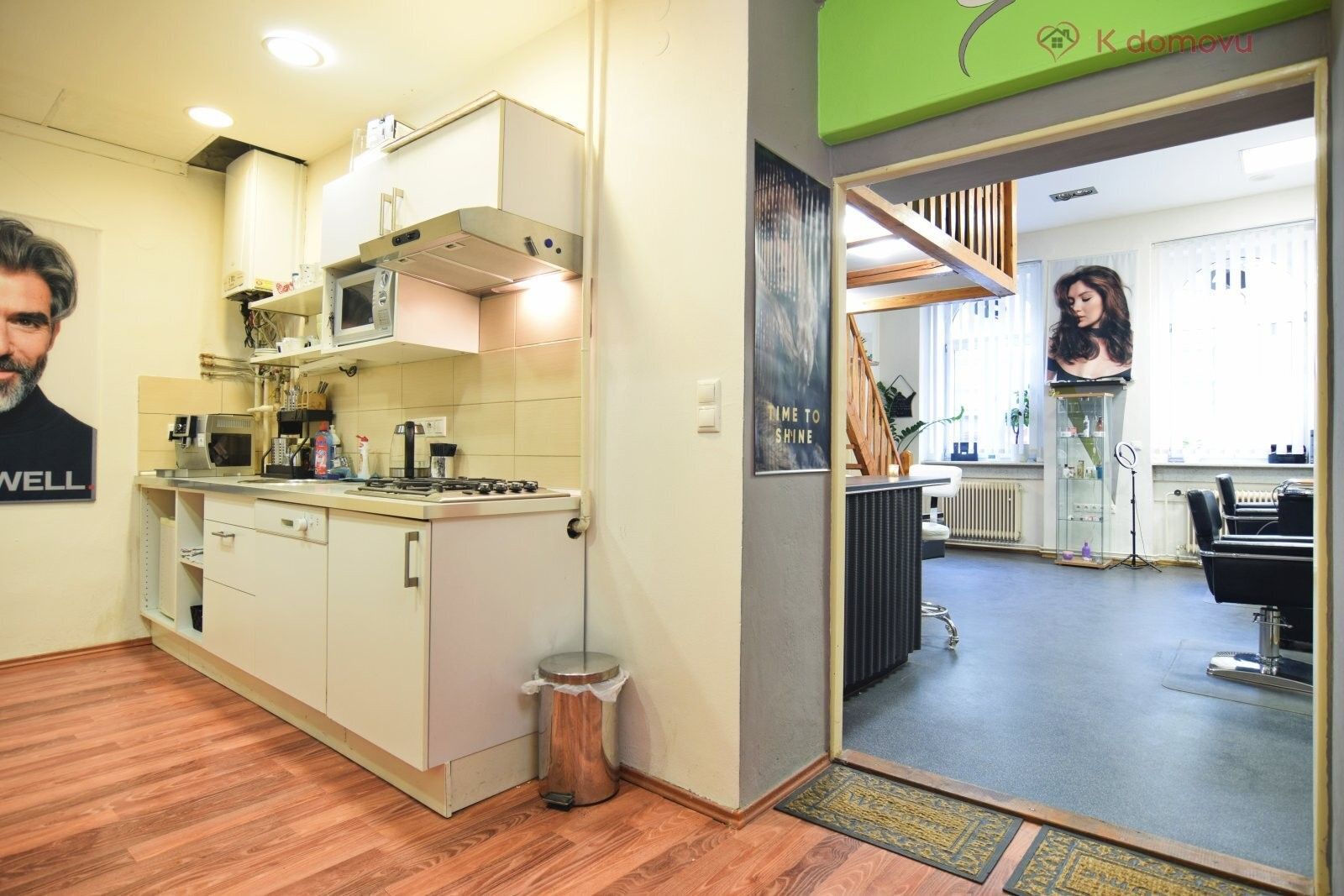 2+1, Hybešova, Brno, 79 m²