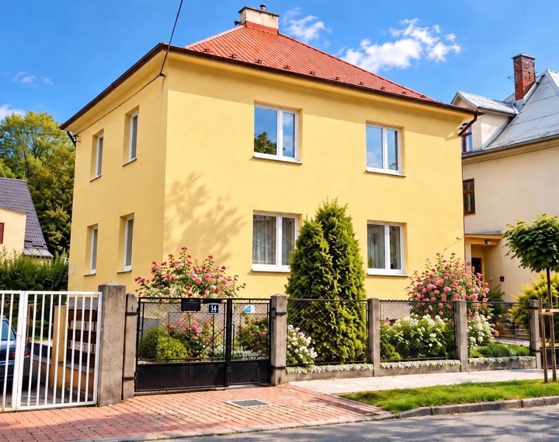 Rodinný dům, 350 m²