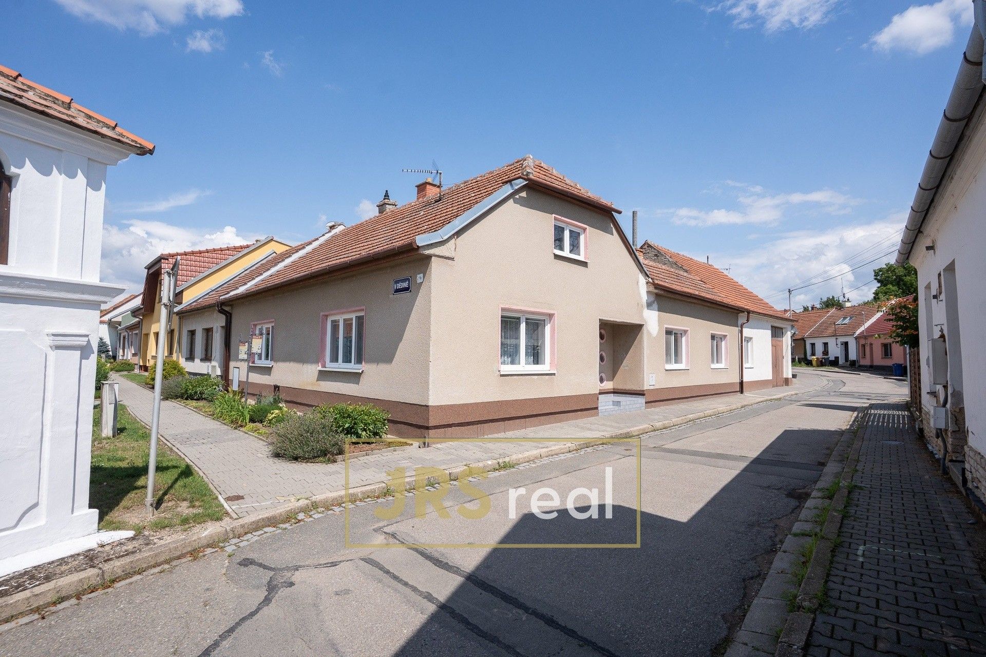 Prodej rodinný dům - V dědině, Telnice, 184 m²