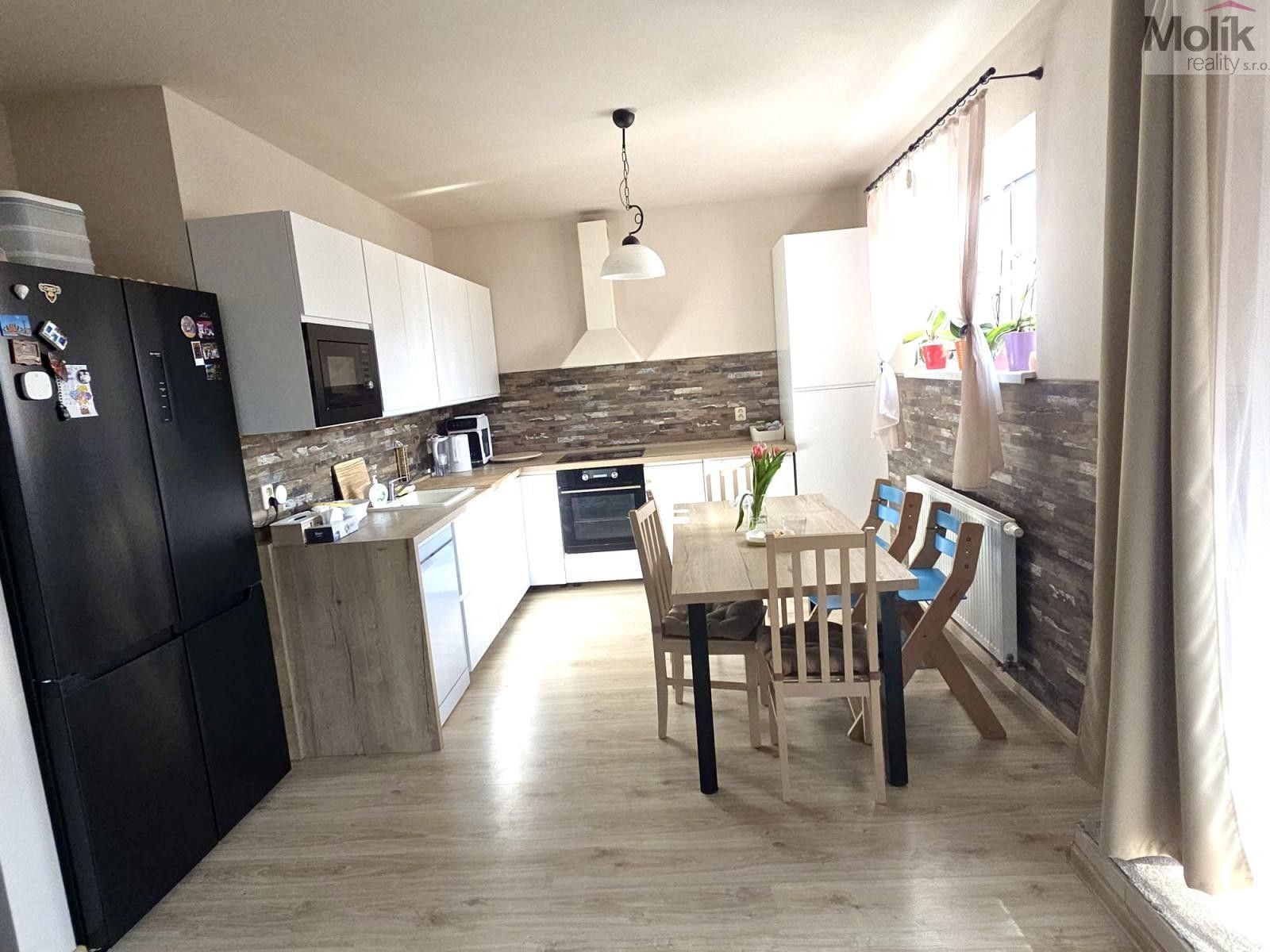 Rodinné domy, V. Talicha, Obříství, 104 m²