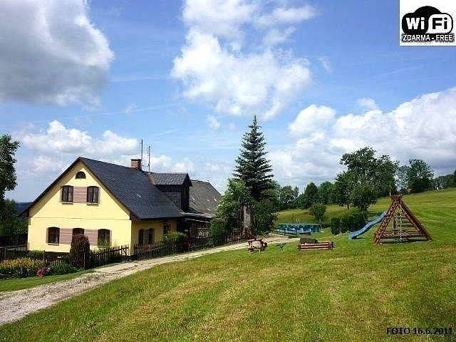 Chaty, Víchová nad Jizerou - Víchová nad Jizerou, Liberecký kraj - 1