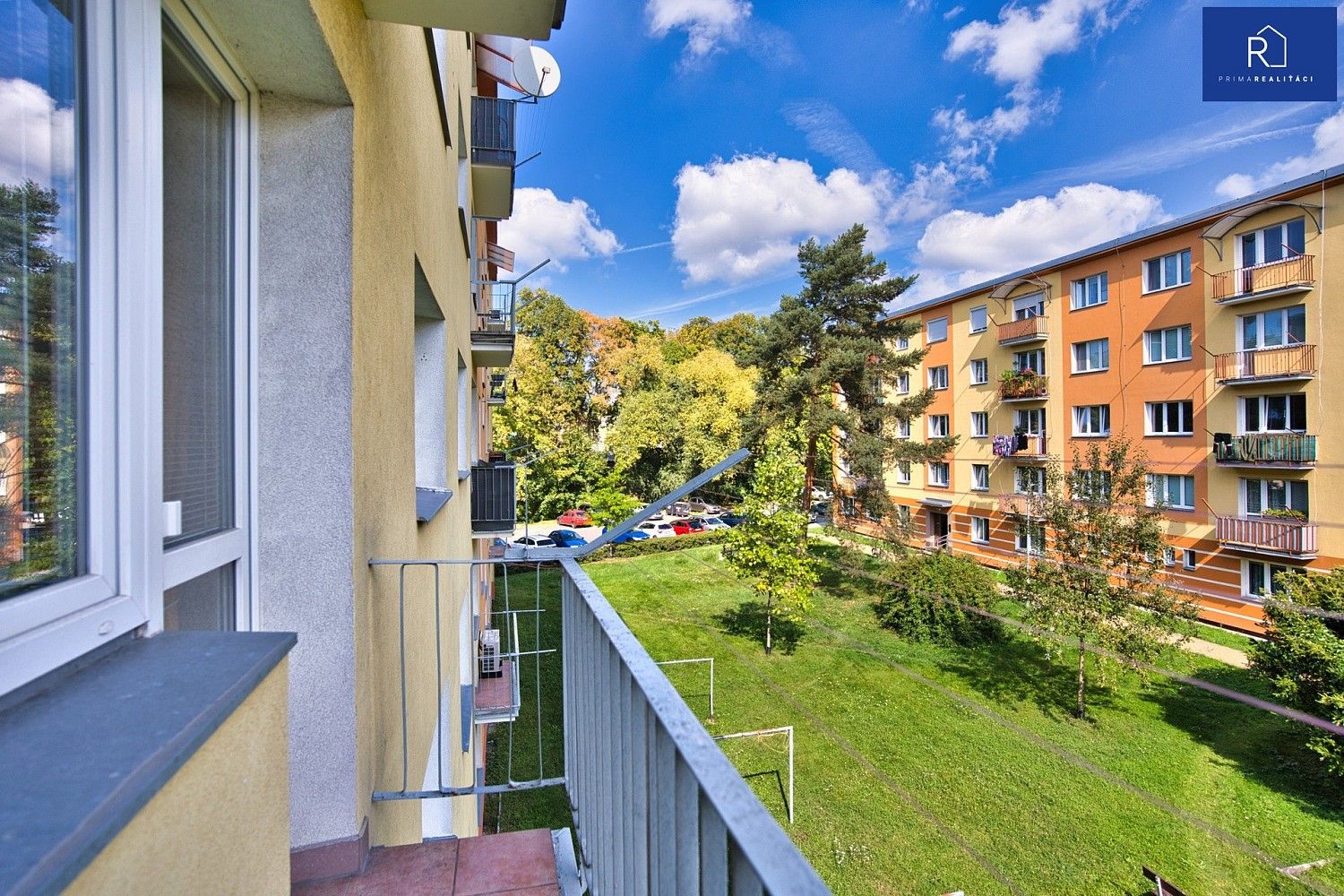 Prodej byt 3+1 - Šternberk, okres Olomouc, Olomoucký kraj, 74 m² - 5
